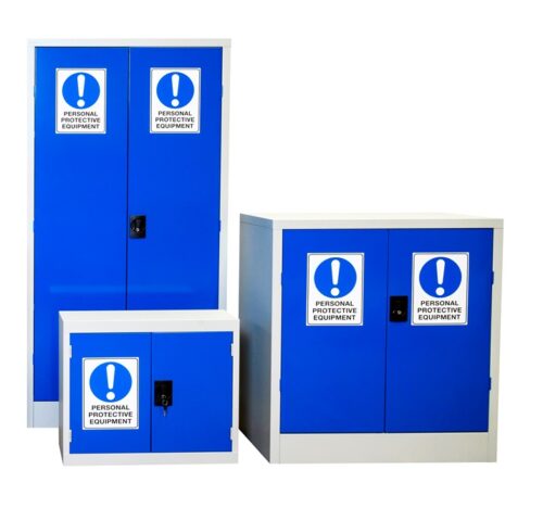 Personal Protective Equipment (PPE) Storage