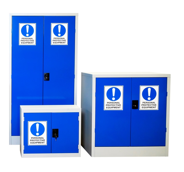 Personel Protective Equipment (PPE) Cabinets