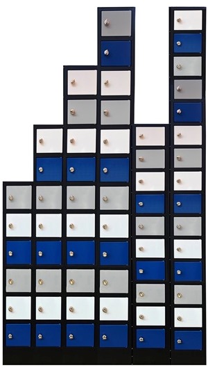 Mobile Phone Lockers & Cabinets