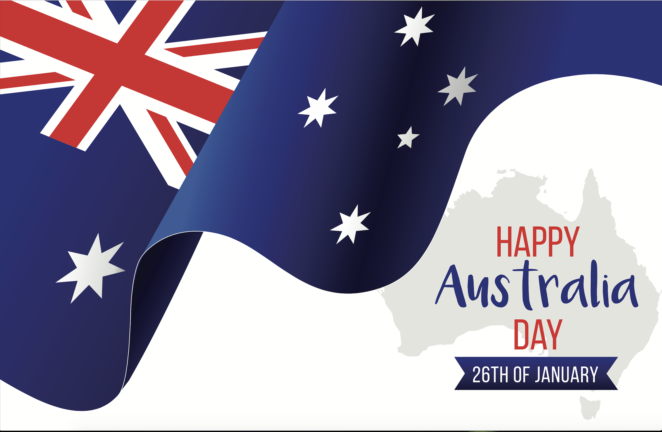 Happy Australia Day 2020 - Davell