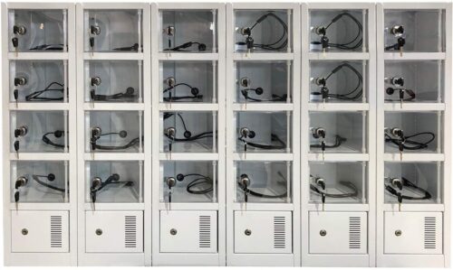 Charging Lockers Range